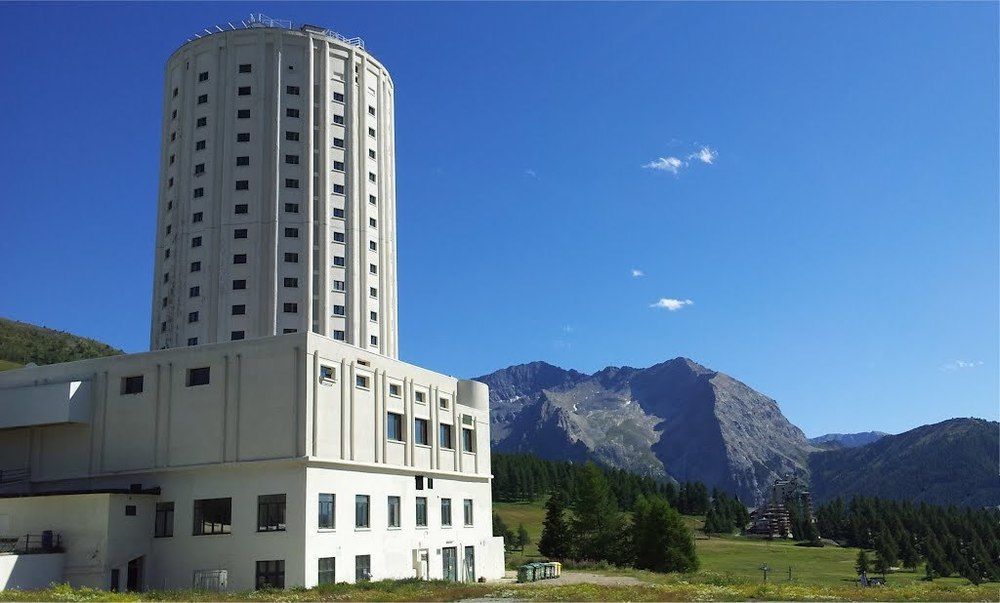 Grand Hotel Duchi D'Aosta Colle Colle Sestriere Esterno foto